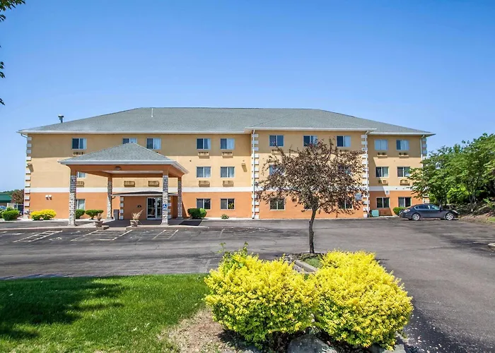 Comfort Inn Muscatine Near Hwy 61