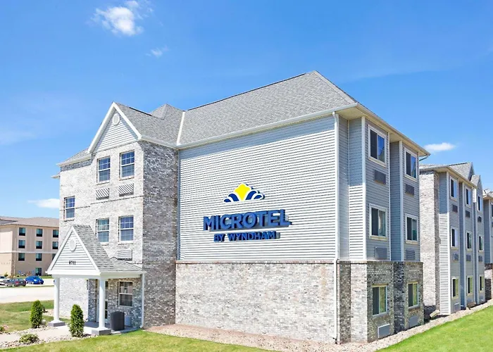 Microtel Inn & Suites Urbandale