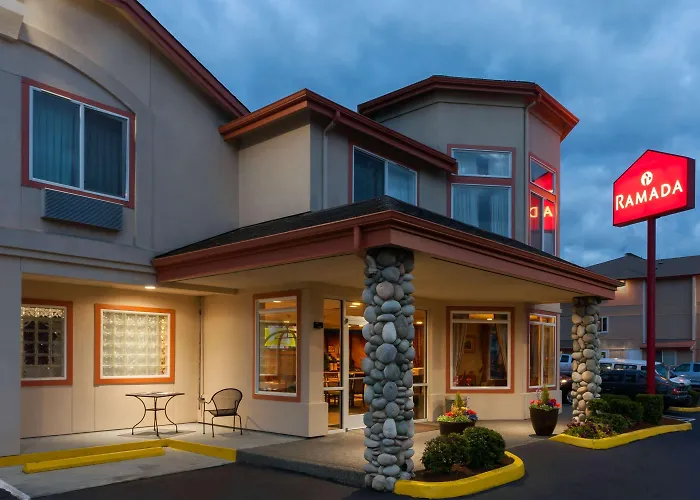 Ramada Limited Airport Tukwila Hotel