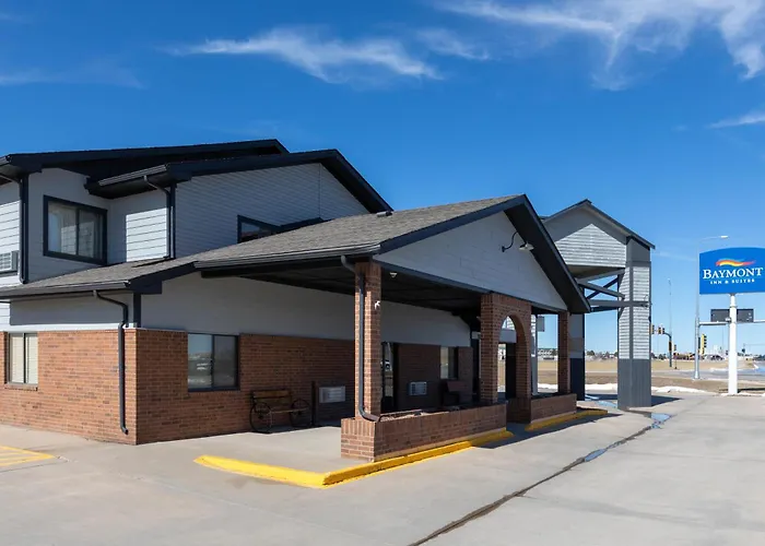 Baymont By Wyndham Spearfish Hotel