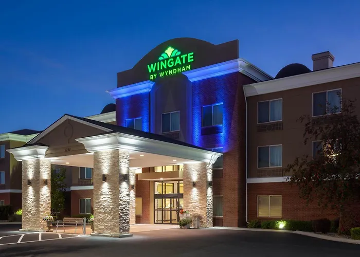 Wingate By Wyndham Moses Lake
