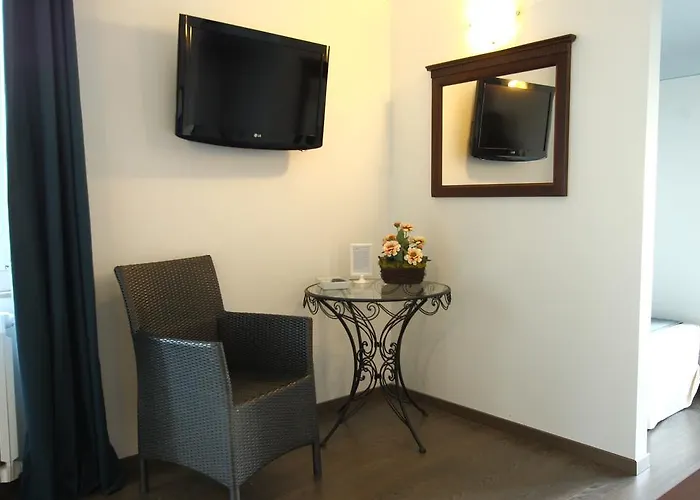 Hotel La Traccia Arezzo