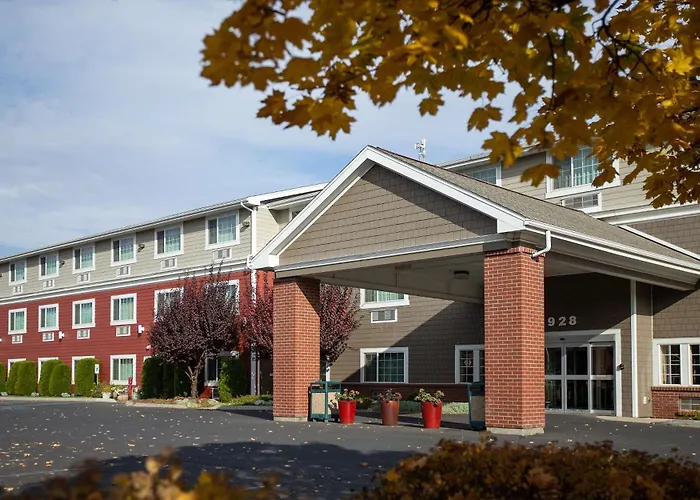 Coast Hilltop Inn Pullman