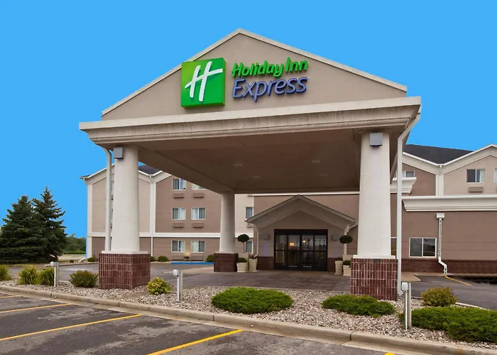 Holiday Inn Express Jamestown By Ihg