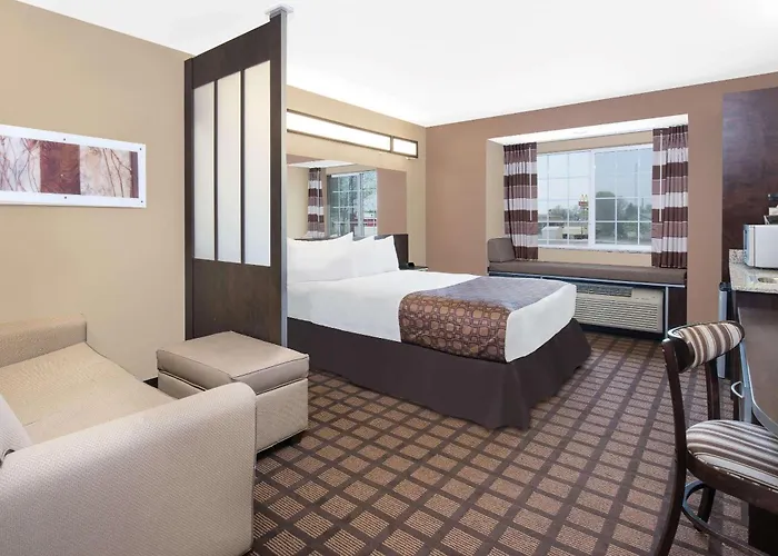 Microtel Inn & Suites Sidney