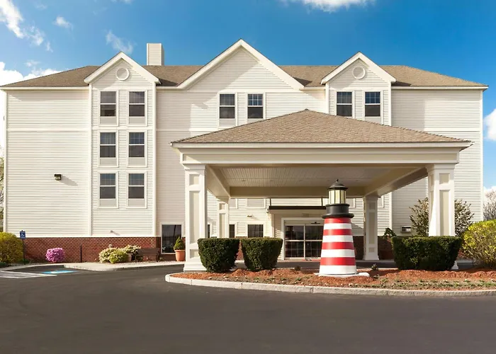 Hampton Inn Waterville