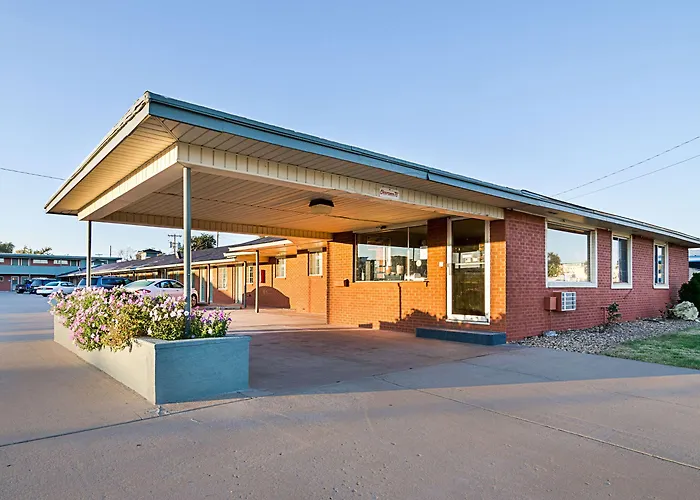 Rodeway Inn Liberal