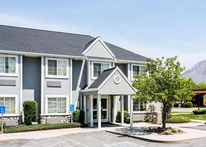 Super 8 By Wyndham Pride Midvale/Midvalley/Salt Lake City