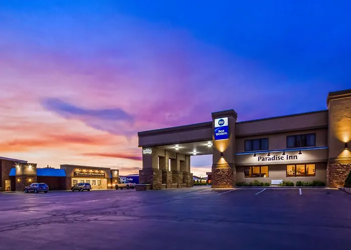 Best Western Paradise Inn Beaver