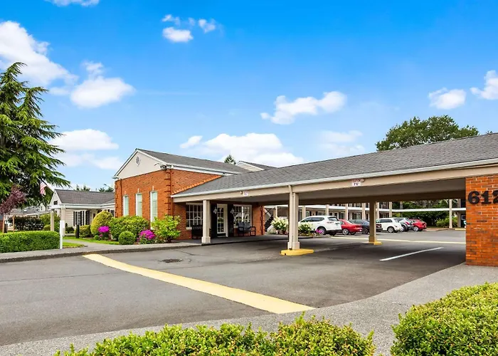Best Western Lakewood- Historic Landmark