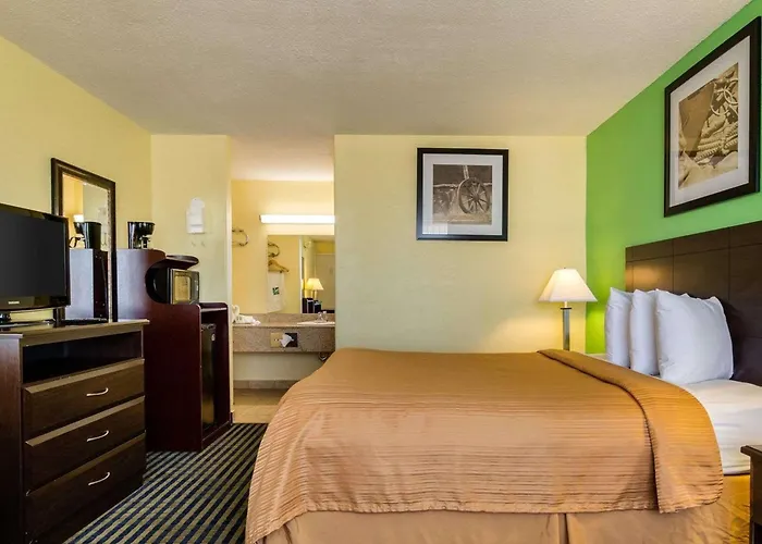 Quality Inn Liberal