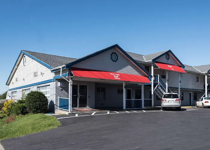 Econo Lodge Rutland City Near Hwy 7