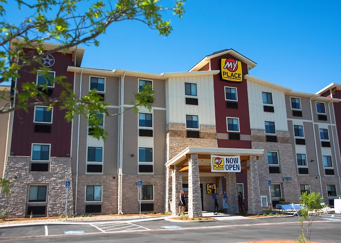 My Place Hotel-Amarillo West/Medical Center, Tx