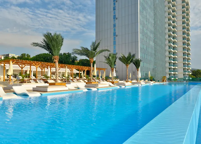 International Hotel Casino & Tower Suites Golden Sands