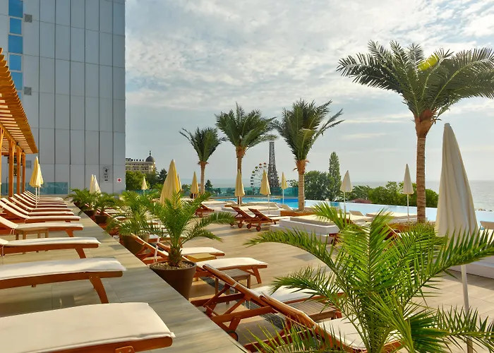 International Hotel Casino & Tower Suites Golden Sands