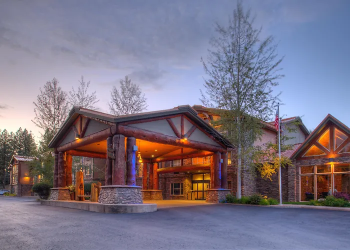 Holiday Inn Express Hotel & Suites Mccall-The Hunt Lodge, An Ihg Hotel
