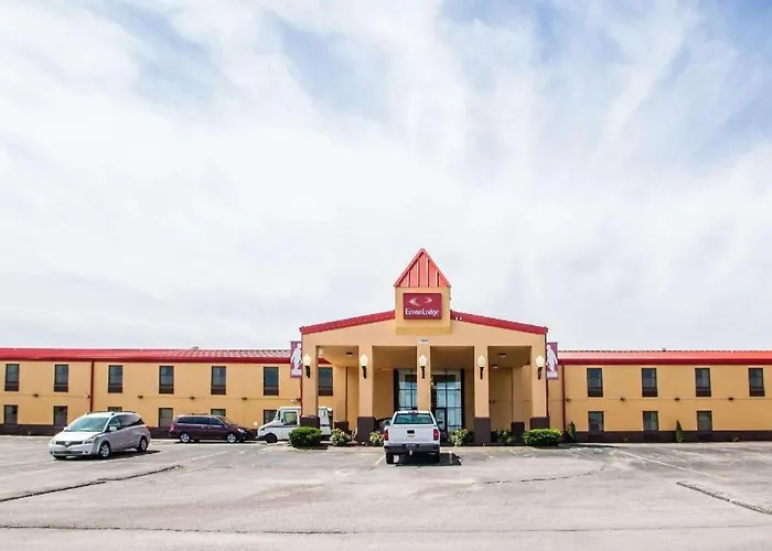 Econo Lodge Truman Inn Sedalia