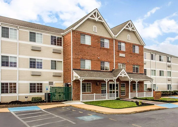Mainstay Suites Greenville Airport Greer