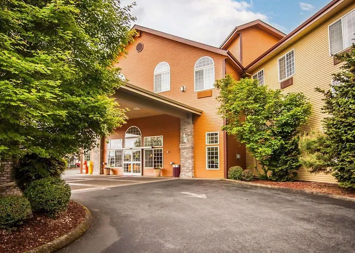 Comfort Suites Corvallis