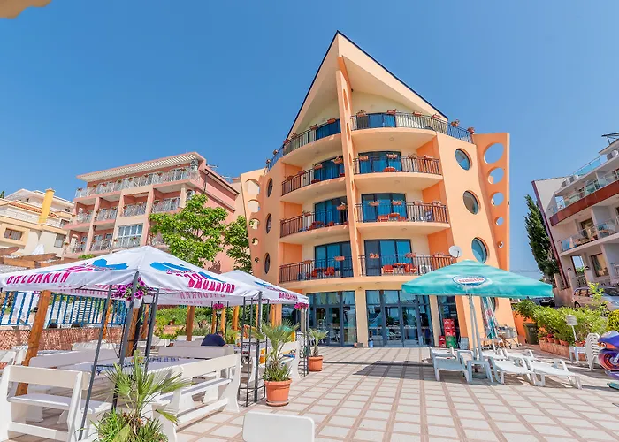 Hotel Evridika Nesebar