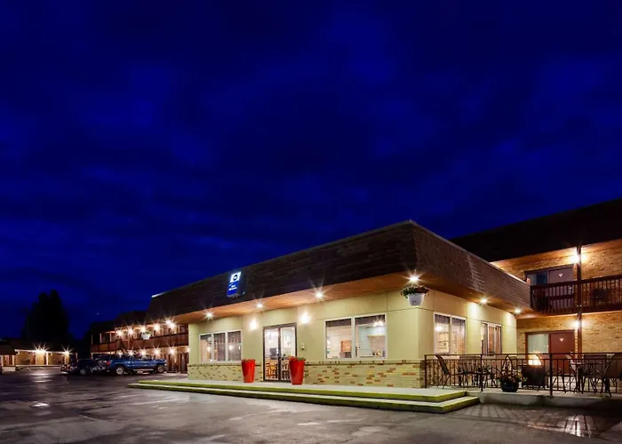 Best Western Buffalo Ridge Inn Near Mt Rushmore Custer