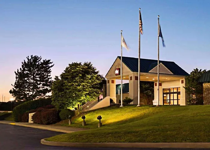 Ramada By Wyndham Clarion Hotel