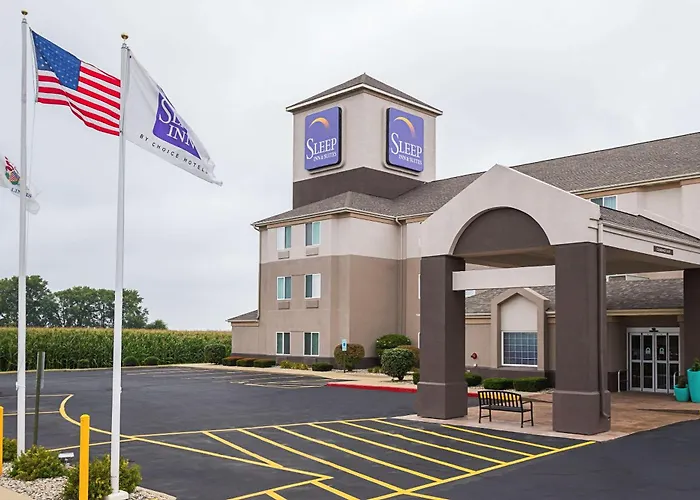 Sleep Inn & Suites Danville