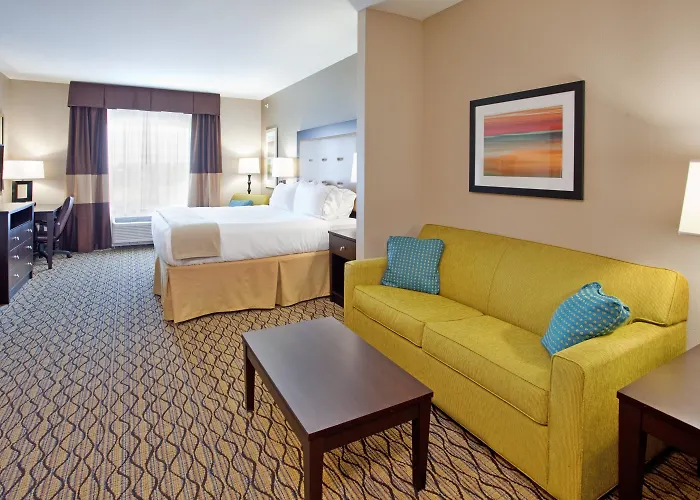 Holiday Inn Express St Joseph Saint Joseph