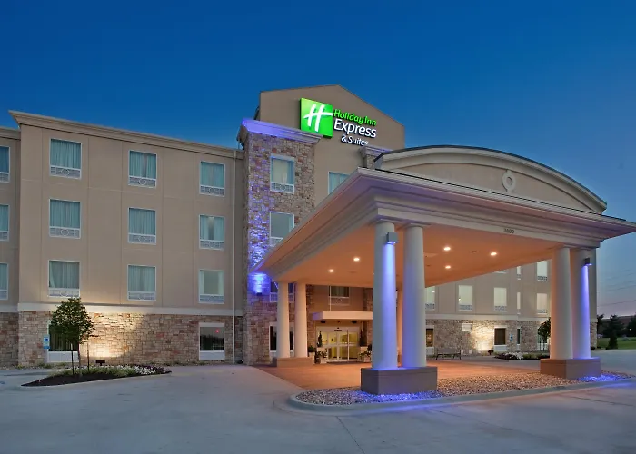 Holiday Inn Express St Joseph Saint Joseph