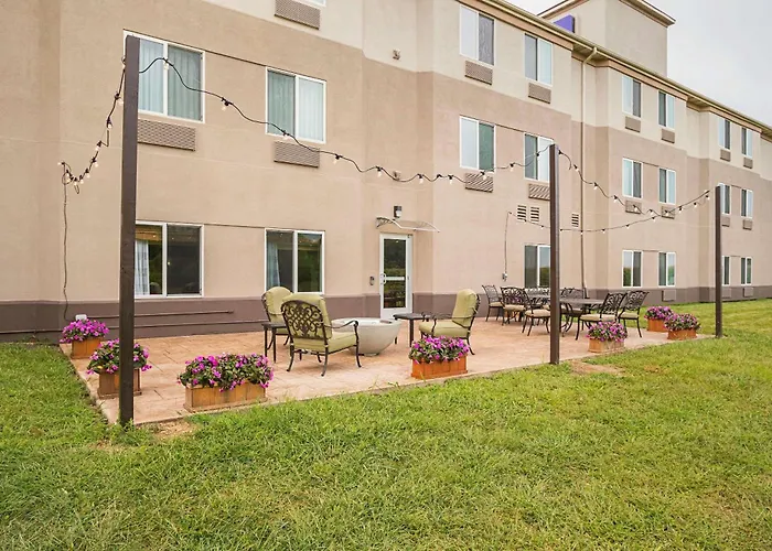 Sleep Inn & Suites Danville