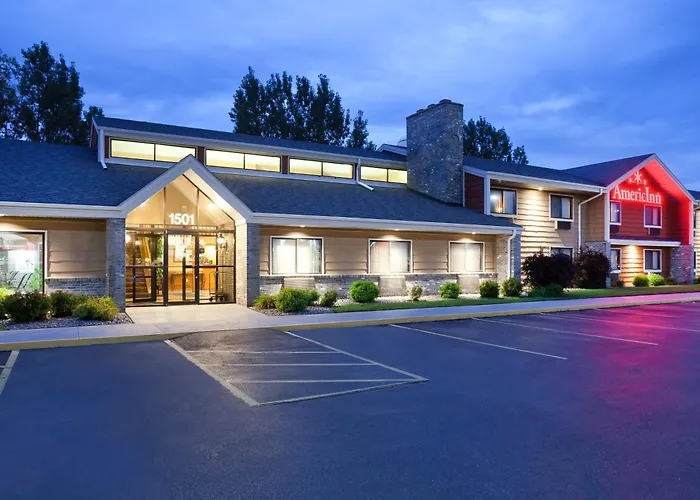 Americinn By Wyndham Plover Stevens Point