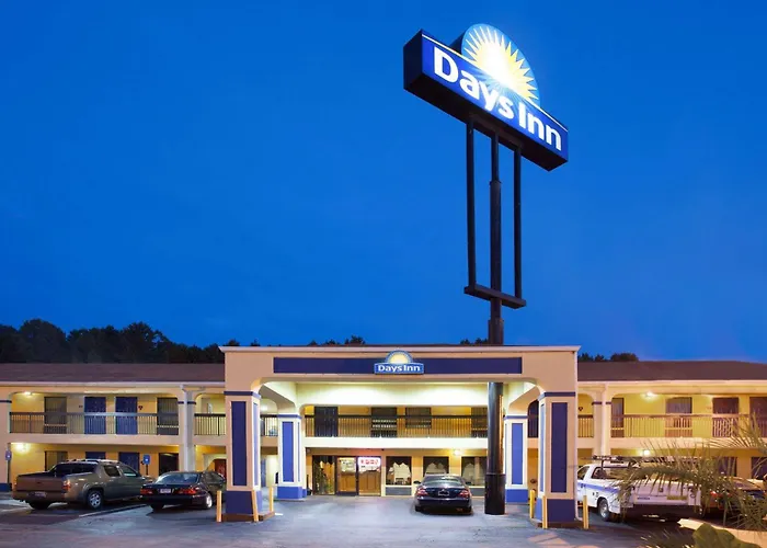 Days Inn By Wyndham Covington