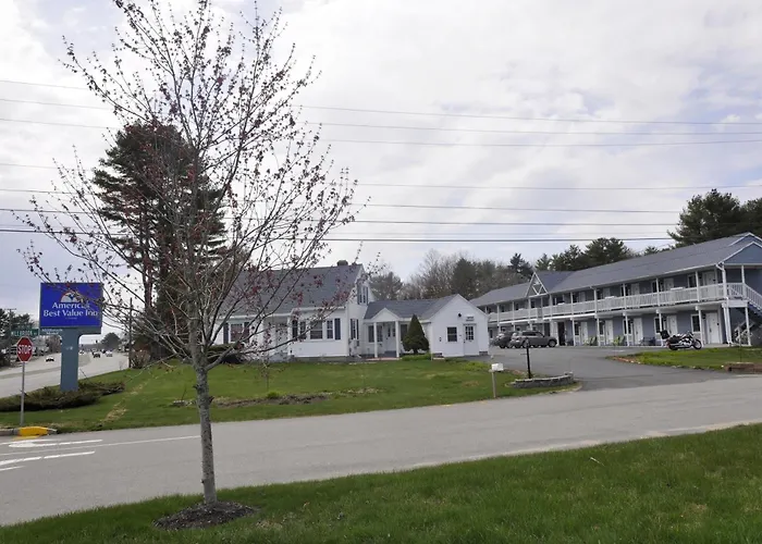 Americas Best Value Inn Scarborough Portland