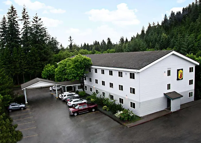 Super 8 By Wyndham Juneau