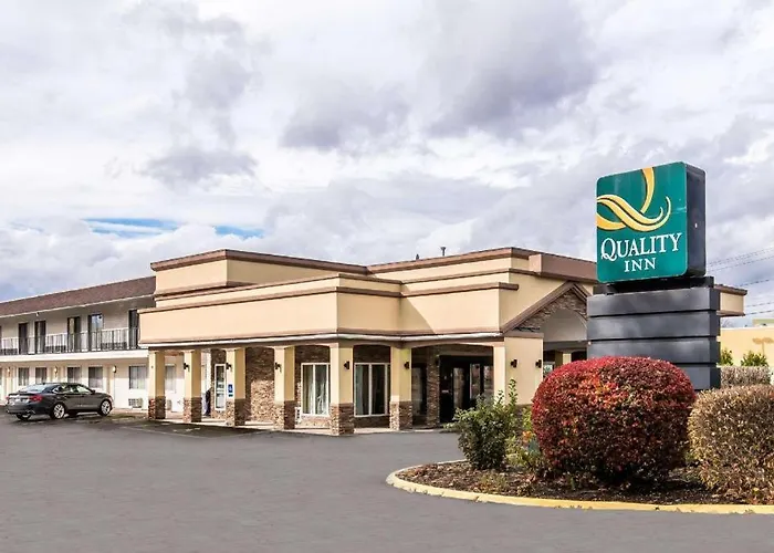 Quality Inn Rutland