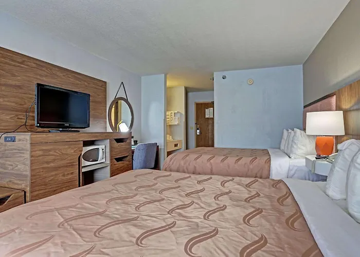 Quality Inn Pierre-Fort Pierre