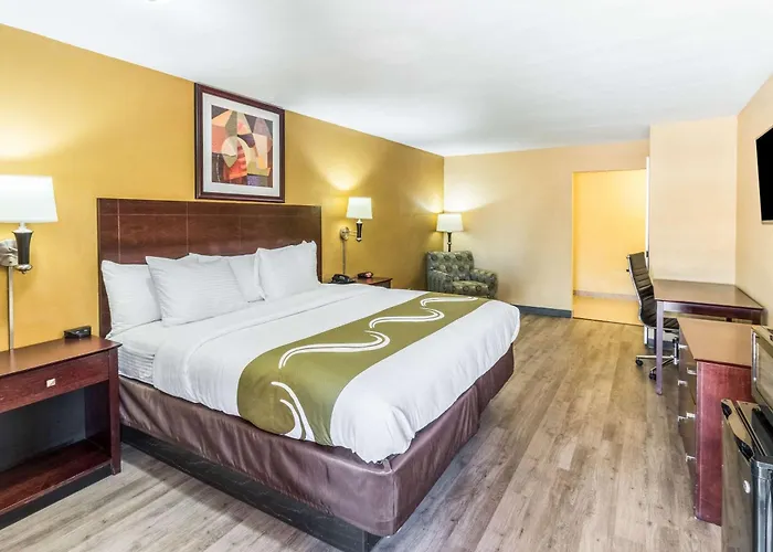 Quality Inn Corsicana