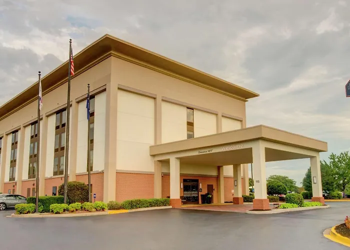 Hampton Inn Gaffney