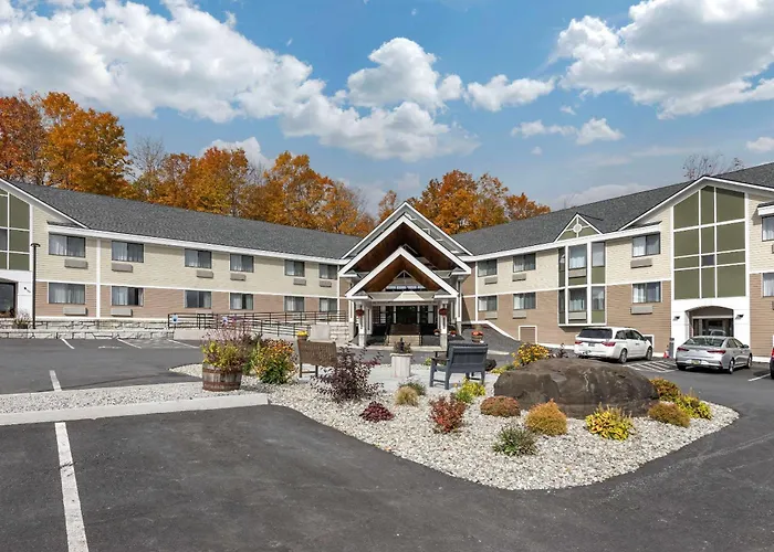Comfort Inn & Suites Montpelier-Berlin