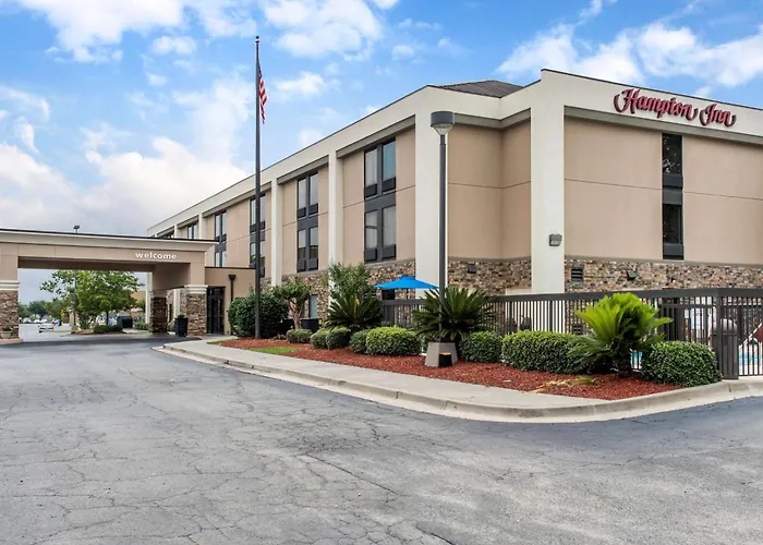 Hampton Inn Douglas