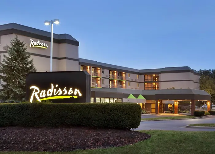 Radisson Akron-Fairlawn Copley Montrose