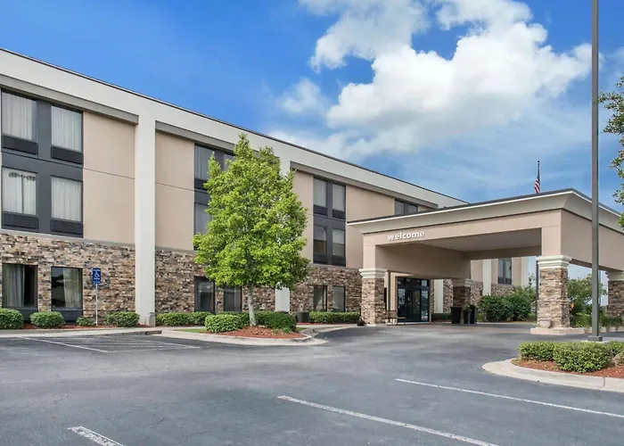 Hampton Inn Douglas
