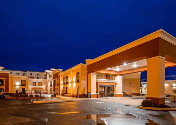 Best Western Plus Parkway Hotel Alton