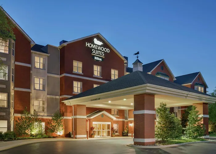 Homewood Suites By Hilton Wilmington-Brandywine Valley