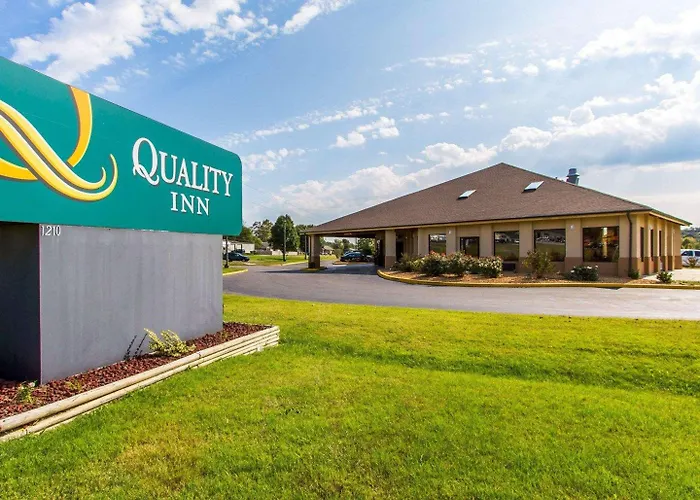 Quality Inn Murray University Area