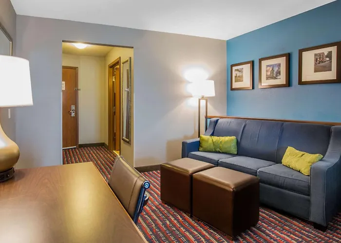 Comfort Suites Fairview Heights Saint Louis