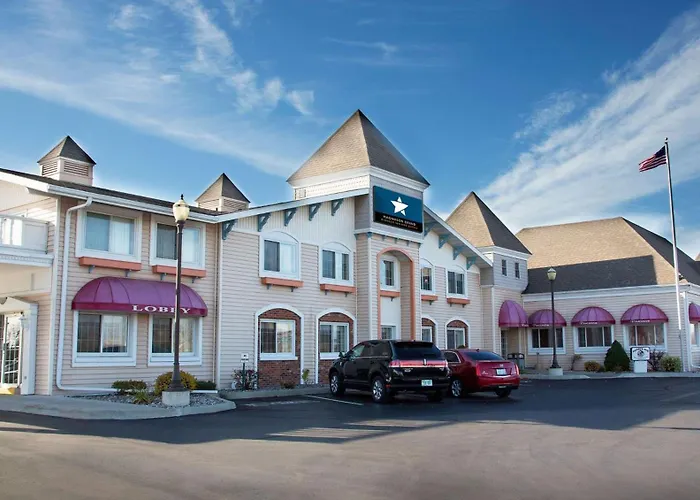 Magnuson Grand Pioneer Inn And Suites Escanaba