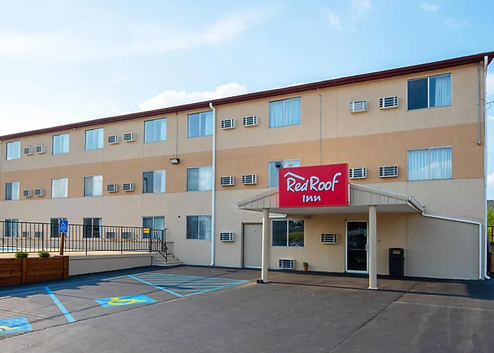 Red Roof Inn Cameron