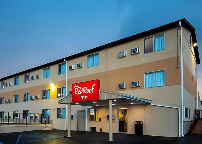 Red Roof Inn Cameron