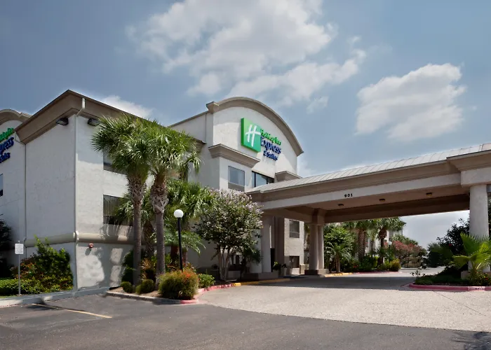 Holiday Inn Express & Suites Mission-Mcallen Area By Ihg